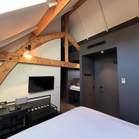 איינדהובן Kazerne Hotel - Member Of Design Hotels מראה חיצוני תמונה