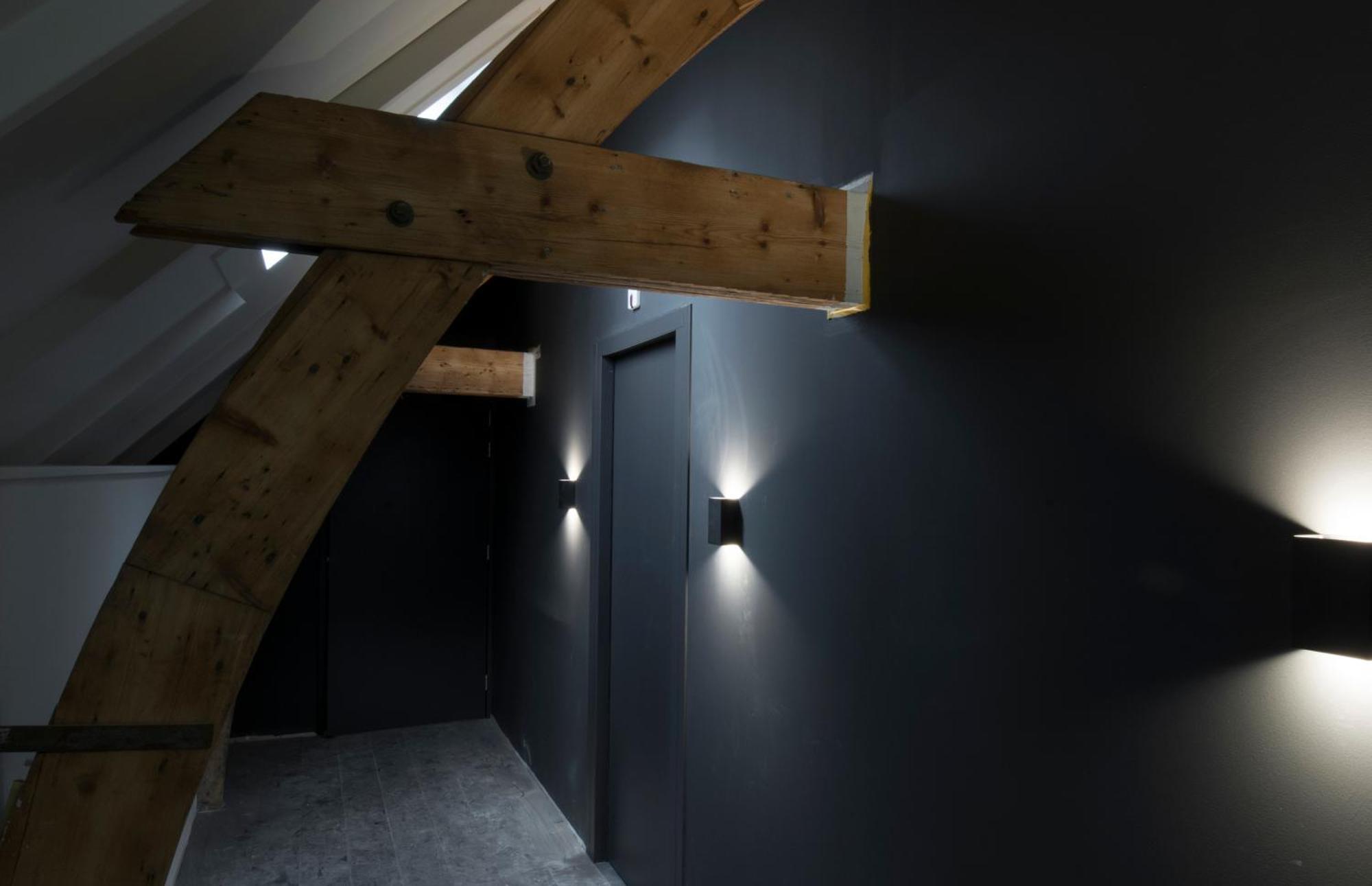 איינדהובן Kazerne Hotel - Member Of Design Hotels מראה חיצוני תמונה