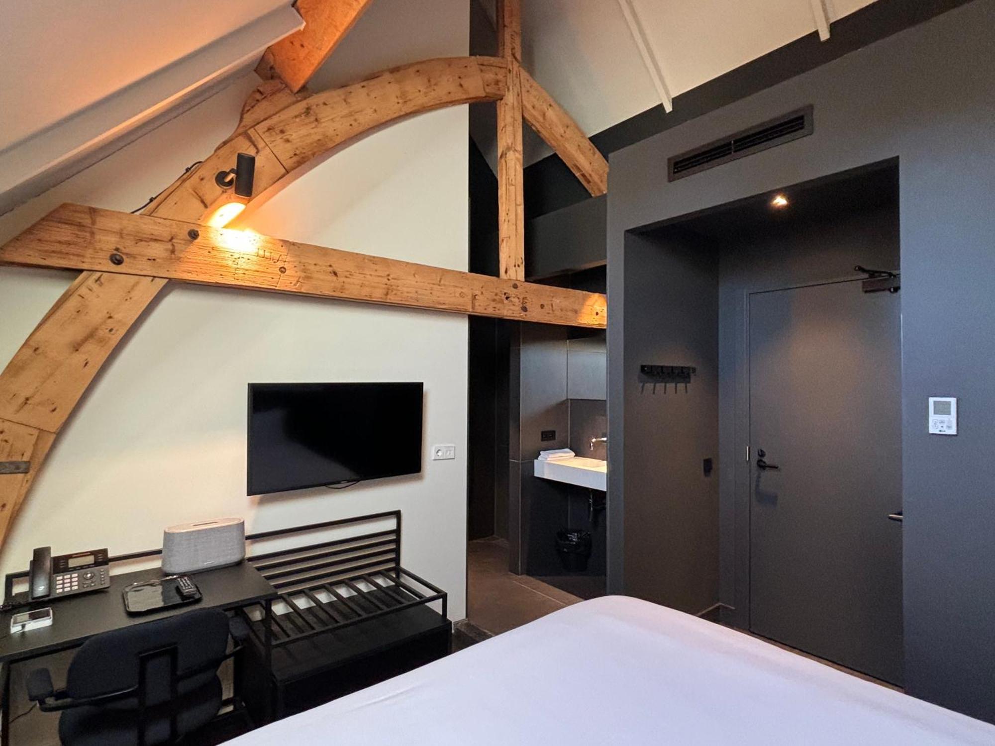 איינדהובן Kazerne Hotel - Member Of Design Hotels חדר תמונה