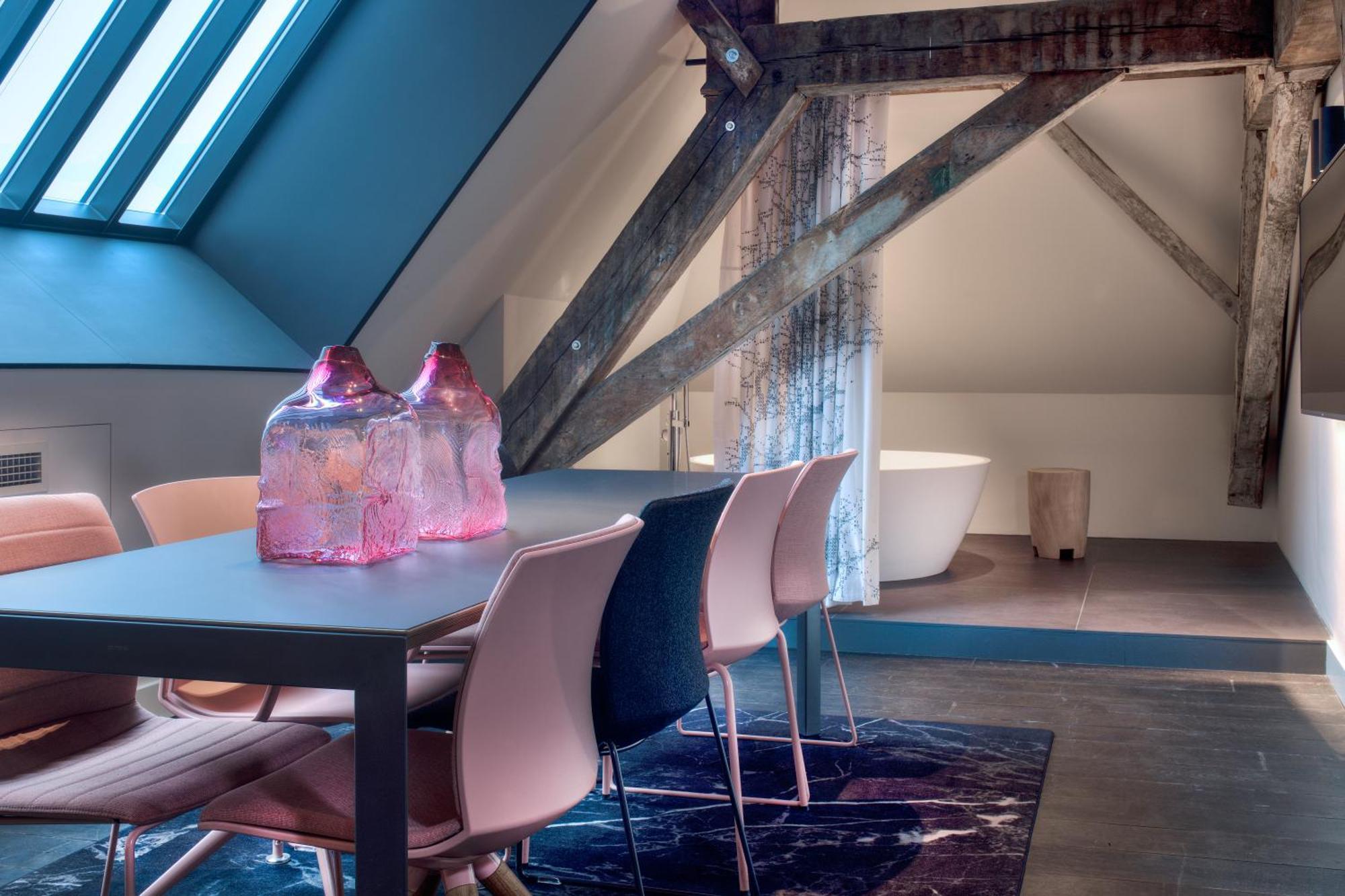 איינדהובן Kazerne Hotel - Member Of Design Hotels מראה חיצוני תמונה