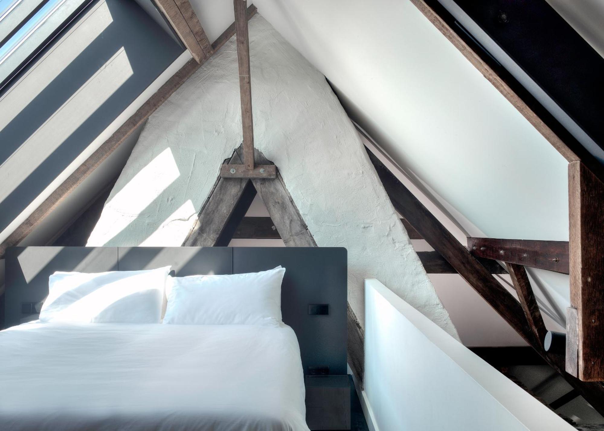 איינדהובן Kazerne Hotel - Member Of Design Hotels מראה חיצוני תמונה
