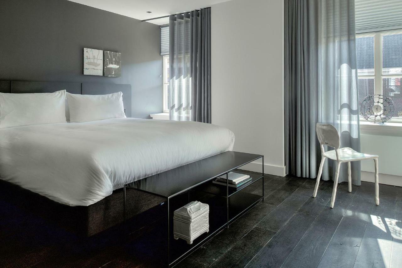 איינדהובן Kazerne Hotel - Member Of Design Hotels מראה חיצוני תמונה