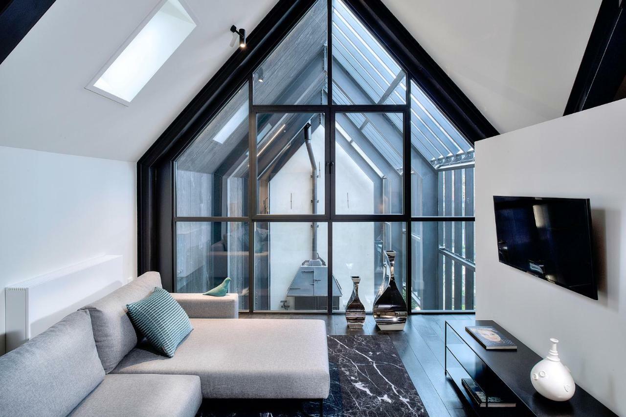 איינדהובן Kazerne Hotel - Member Of Design Hotels מראה חיצוני תמונה