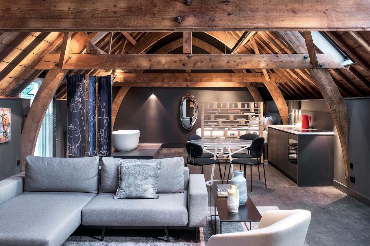 איינדהובן Kazerne Hotel - Member Of Design Hotels מראה חיצוני תמונה