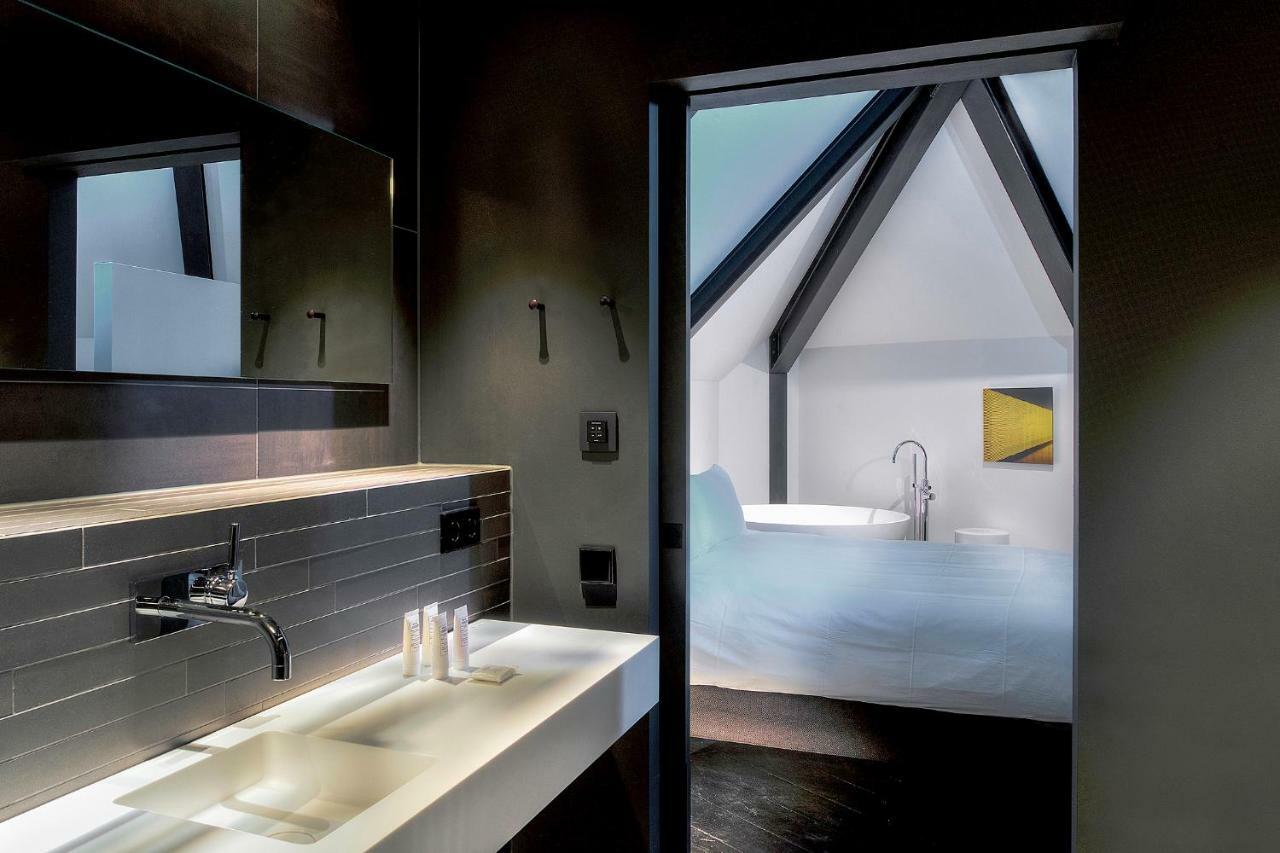 איינדהובן Kazerne Hotel - Member Of Design Hotels מראה חיצוני תמונה