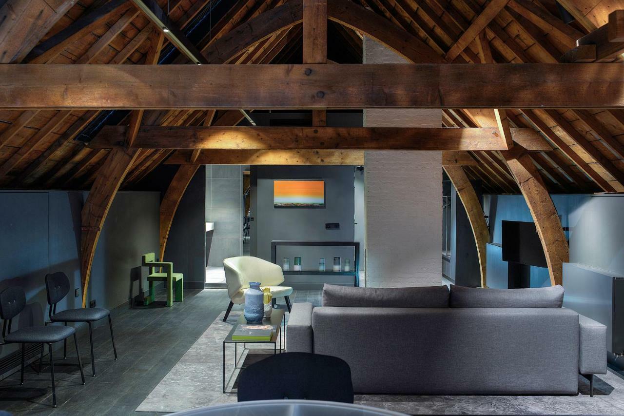 איינדהובן Kazerne Hotel - Member Of Design Hotels מראה חיצוני תמונה