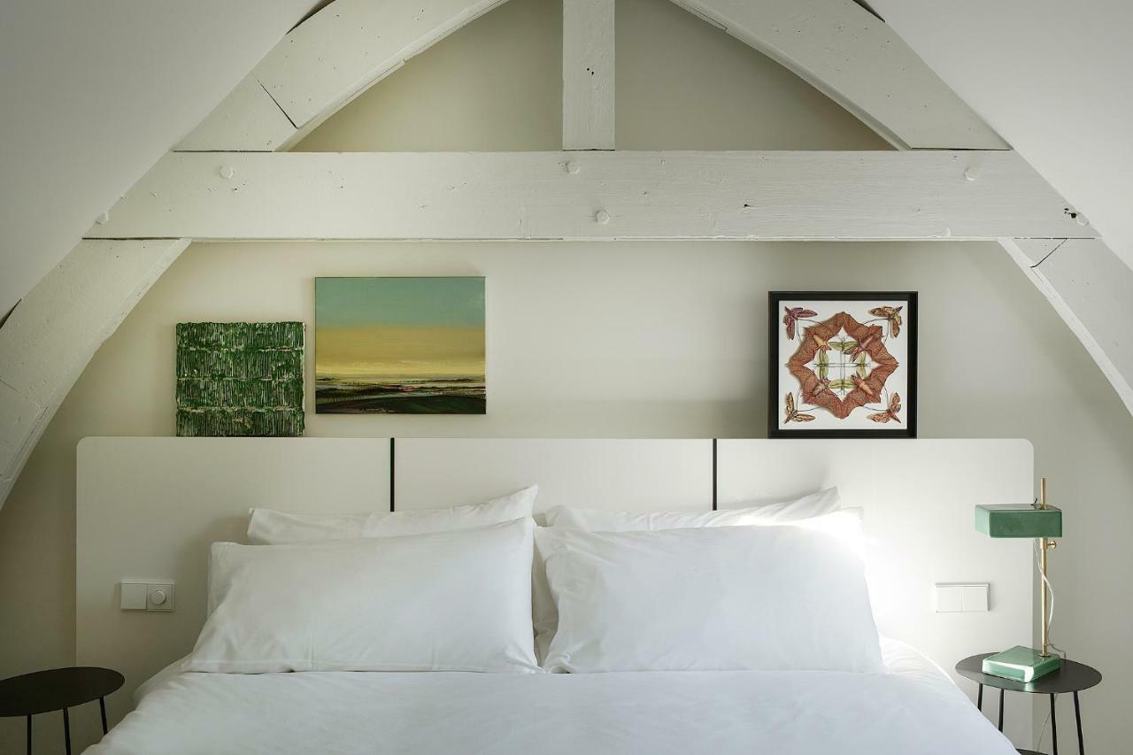 איינדהובן Kazerne Hotel - Member Of Design Hotels מראה חיצוני תמונה