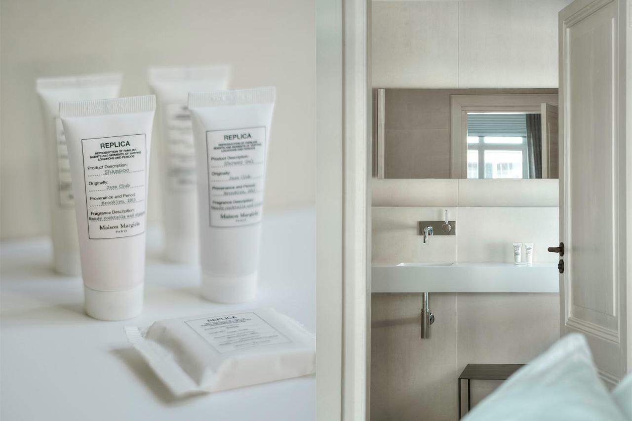 איינדהובן Kazerne Hotel - Member Of Design Hotels מראה חיצוני תמונה