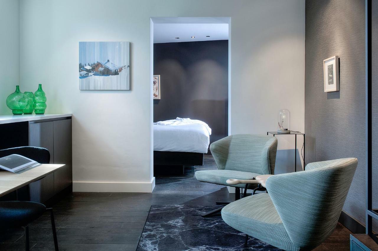 איינדהובן Kazerne Hotel - Member Of Design Hotels מראה חיצוני תמונה