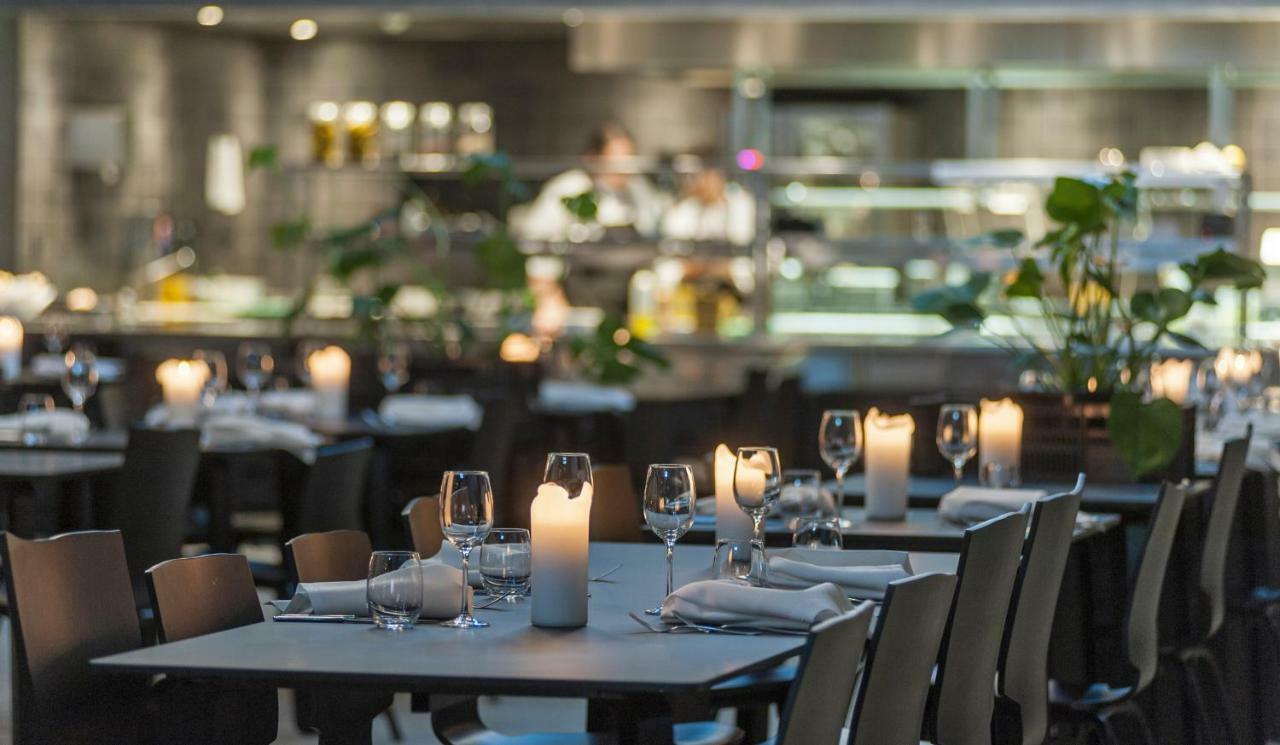 איינדהובן Kazerne Hotel - Member Of Design Hotels מראה חיצוני תמונה