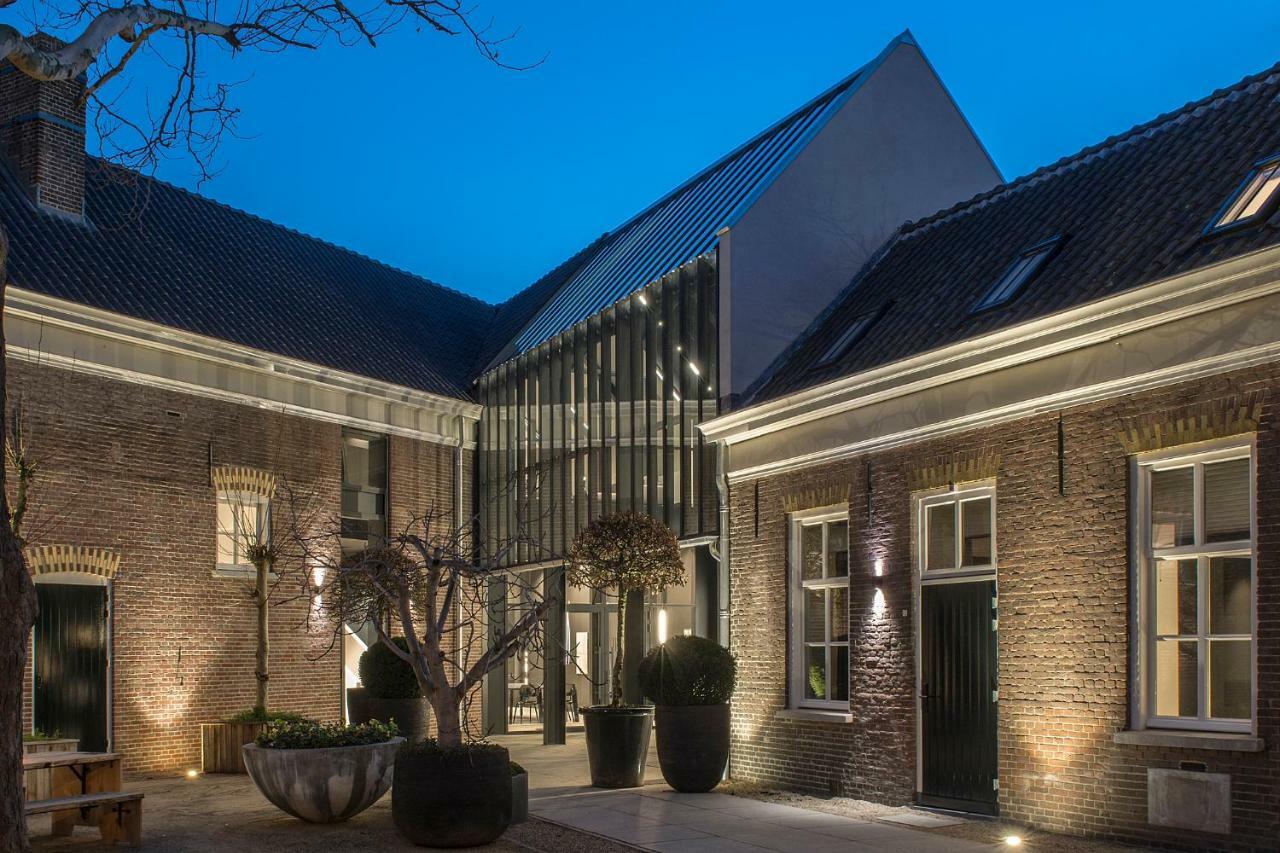 איינדהובן Kazerne Hotel - Member Of Design Hotels מראה חיצוני תמונה