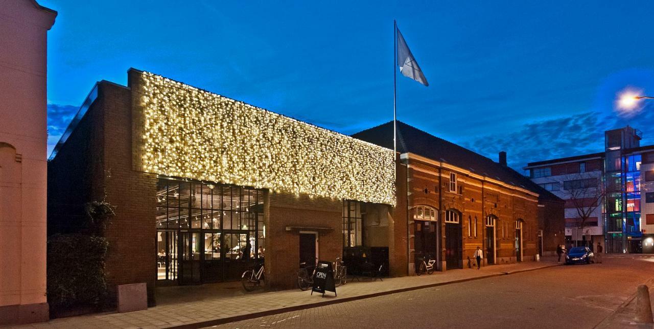 איינדהובן Kazerne Hotel - Member Of Design Hotels מראה חיצוני תמונה