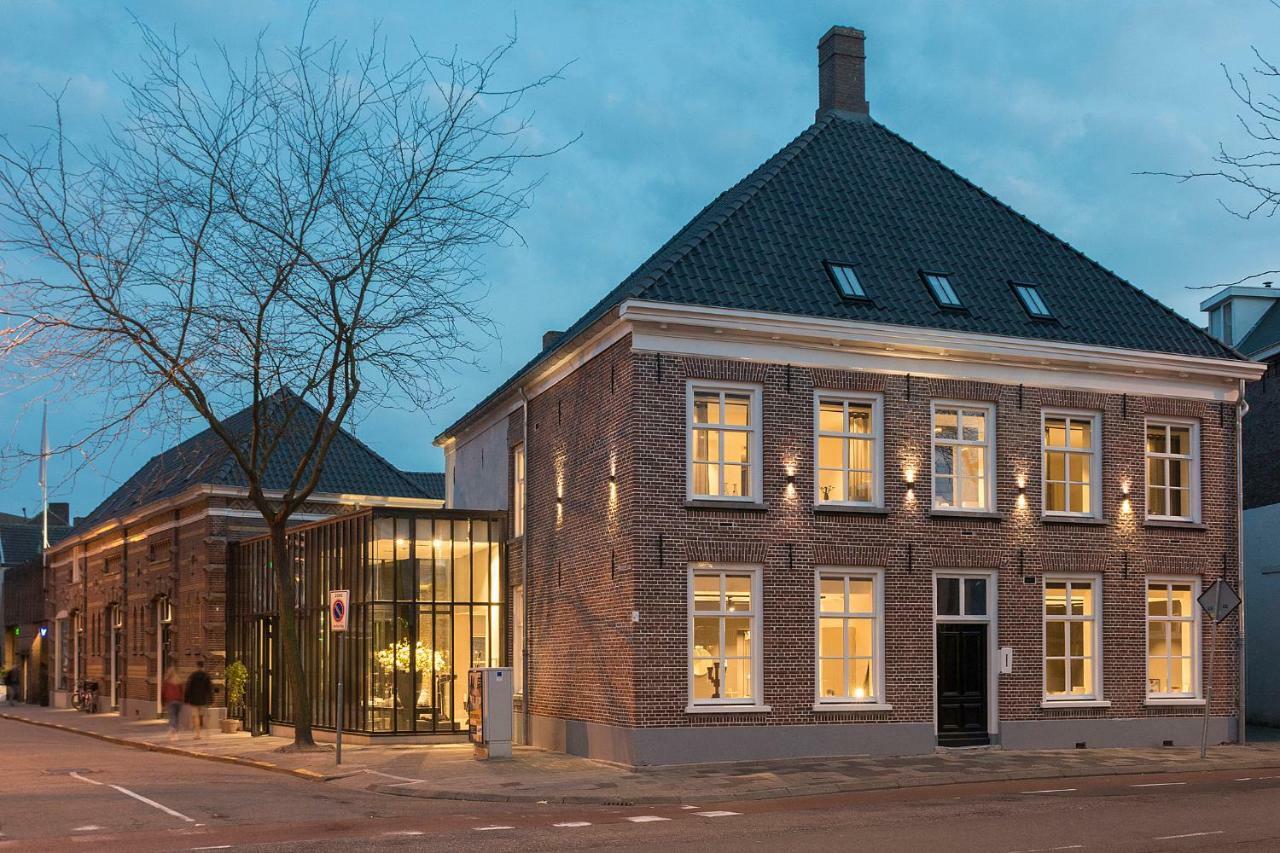 איינדהובן Kazerne Hotel - Member Of Design Hotels מראה חיצוני תמונה