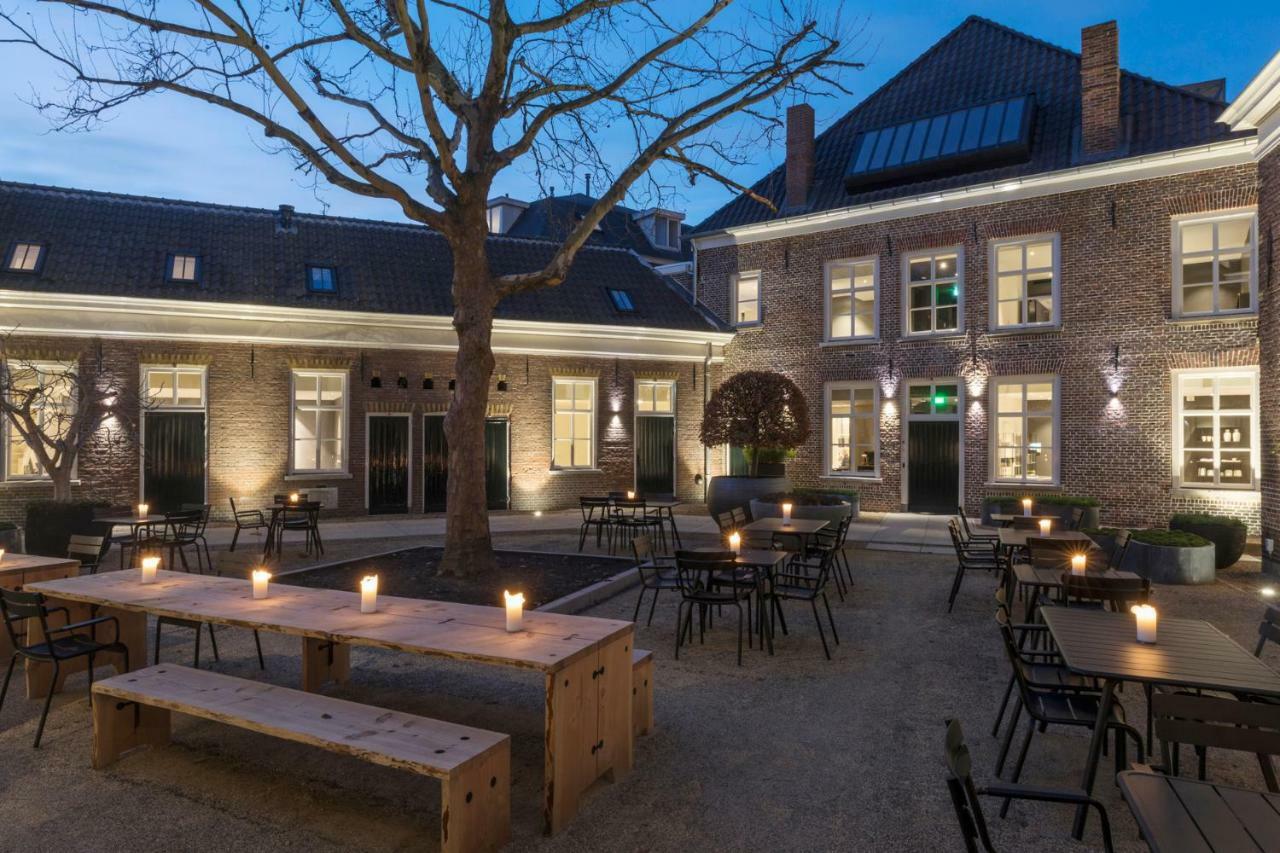 איינדהובן Kazerne Hotel - Member Of Design Hotels מראה חיצוני תמונה
